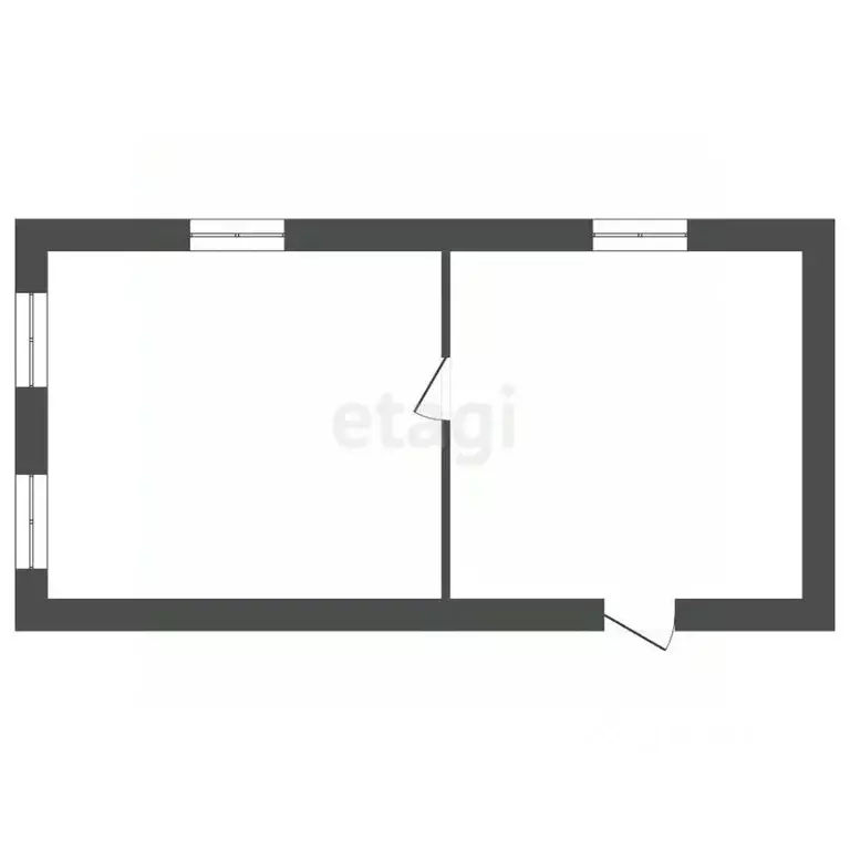 Дом в Мордовия, Ковылкинский район, Примокшанское с/пос, д. ... - Фото 1