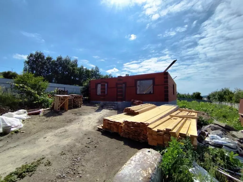 Дом в Белгородская область, Белгородский муниципальный округ, с. Ерик ... - Фото 1