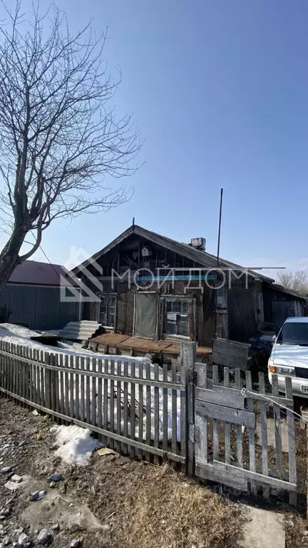 Участок в Сахалинская область, Анивский городской округ, с. Рыбацкое  ... - Фото 1