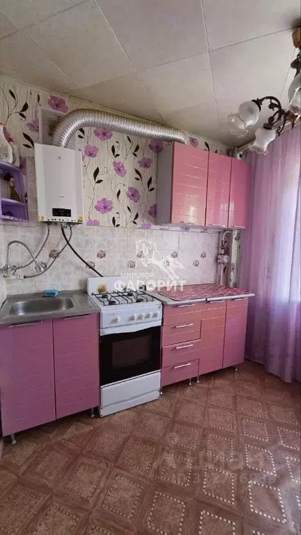 3-к кв. Оренбургская область, Орск пос. Вокзальный, ул. Просвещения, ... - Фото 1