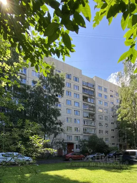 3-к кв. Санкт-Петербург ул. Жени Егоровой, 10к1 (70.9 м) - Фото 1