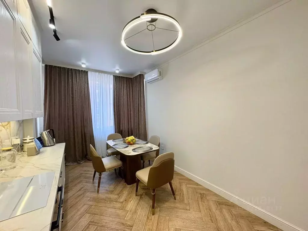 3-к кв. Кабардино-Балкария, Нальчик Балкарская ул. (88.9 м) - Фото 2