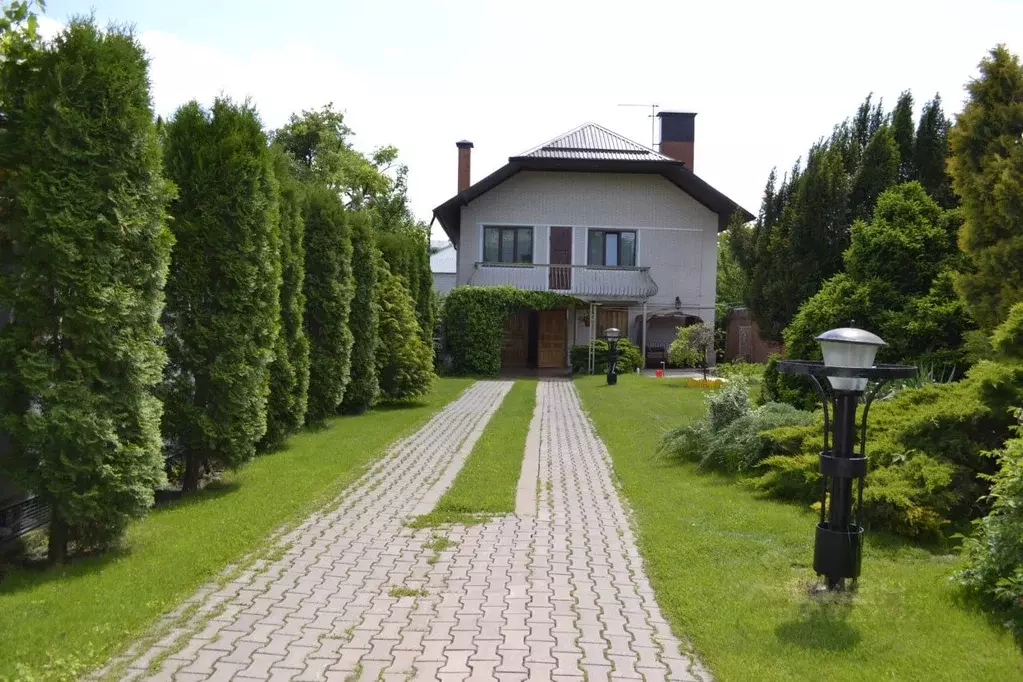 Дом в Ставропольский край, Пятигорск Делегатская ул., 87 (163 м) - Фото 1