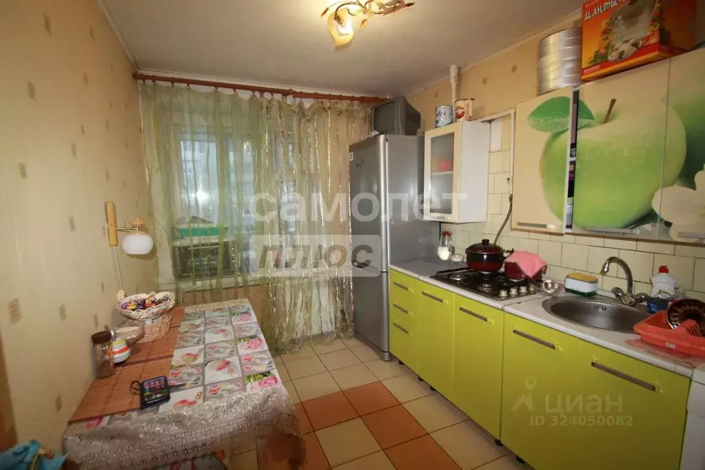 2-к кв. Ярославская область, Переславль-Залесский Октябрьская ул., 35 ... - Фото 1