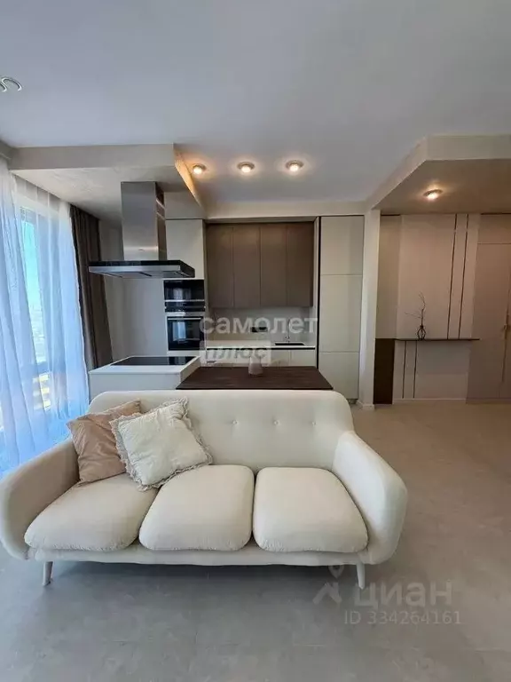 3-к кв. Москва Багратионовский проезд, 5Ак1 (75.5 м) - Фото 1
