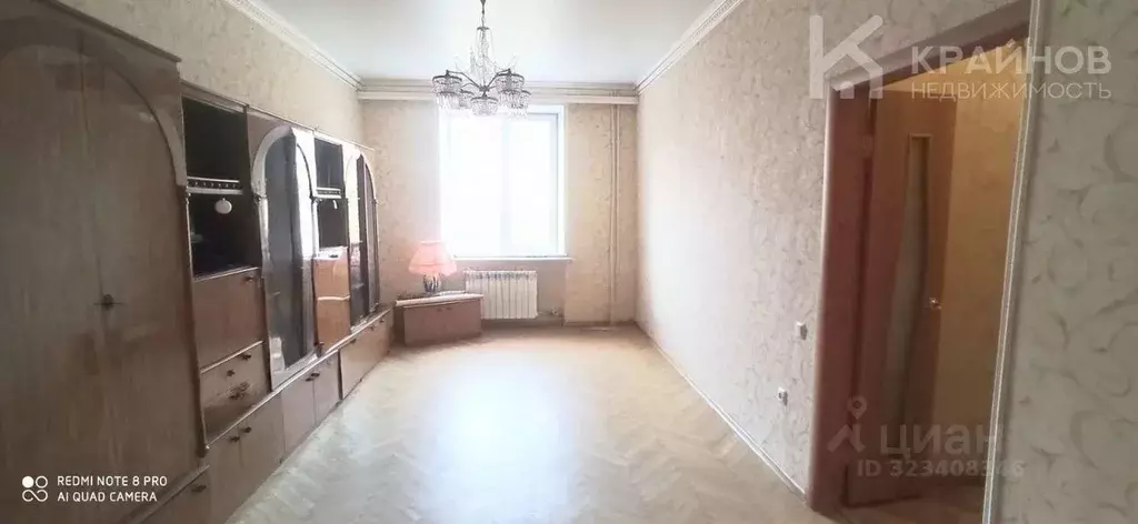 2-к кв. Воронежская область, Воронеж Депутатская ул., 4 (56.0 м) - Фото 2