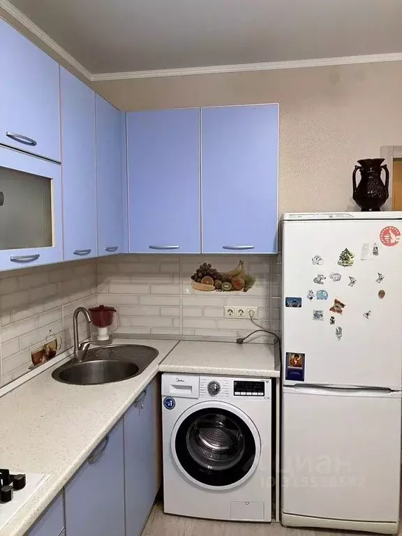 2-к кв. Орловская область, Орел ул. Михалицына, 15А (51.0 м) - Фото 1
