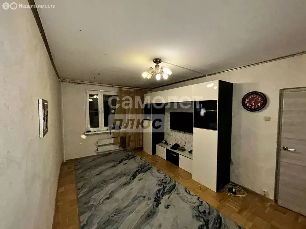 2-комнатная квартира: Москва, Печорская улица, 1 (52 м) - Фото 2