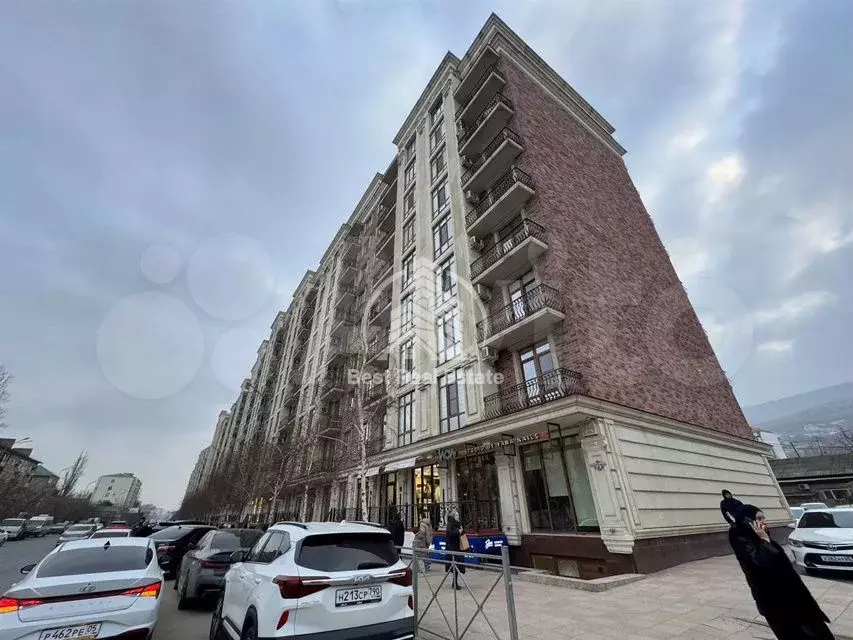 2-к. квартира, 64 м, 6/11 эт. - Фото 1