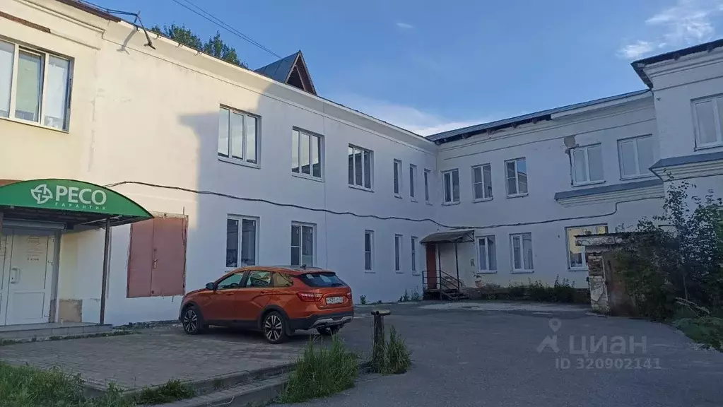 Помещение свободного назначения в Владимирская область, Кольчугино ... - Фото 1