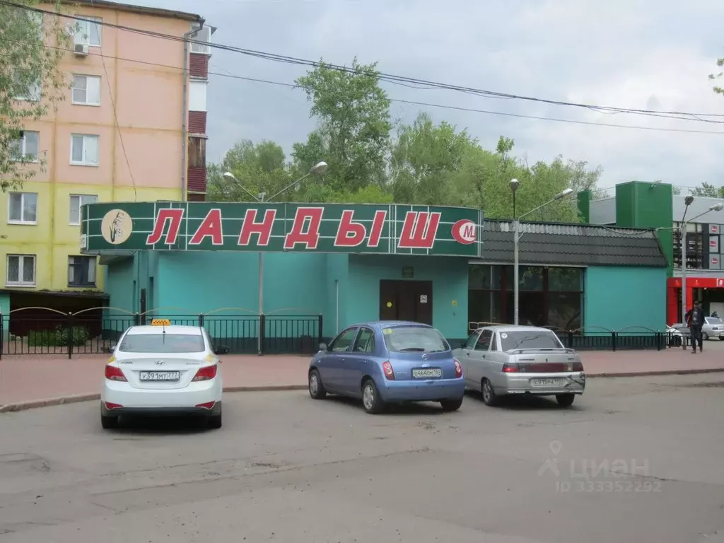 Помещение свободного назначения в Московская область, Раменское ул. ... - Фото 1