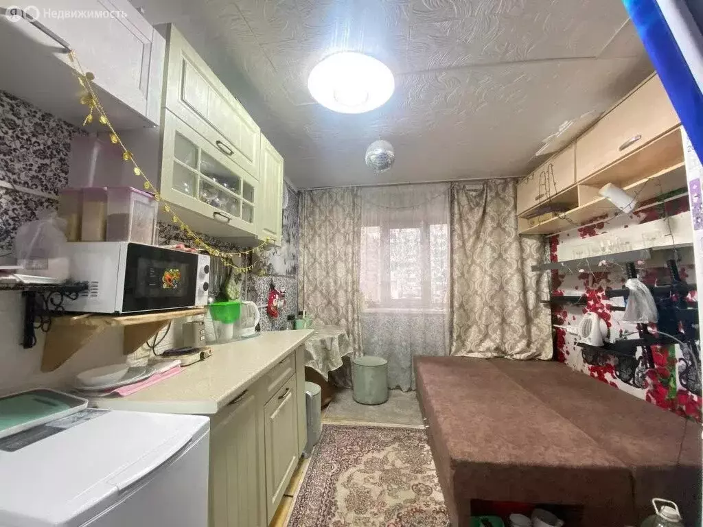 Квартира-студия: Кемерово, Пролетарская улица, 20 (11.3 м) - Фото 1