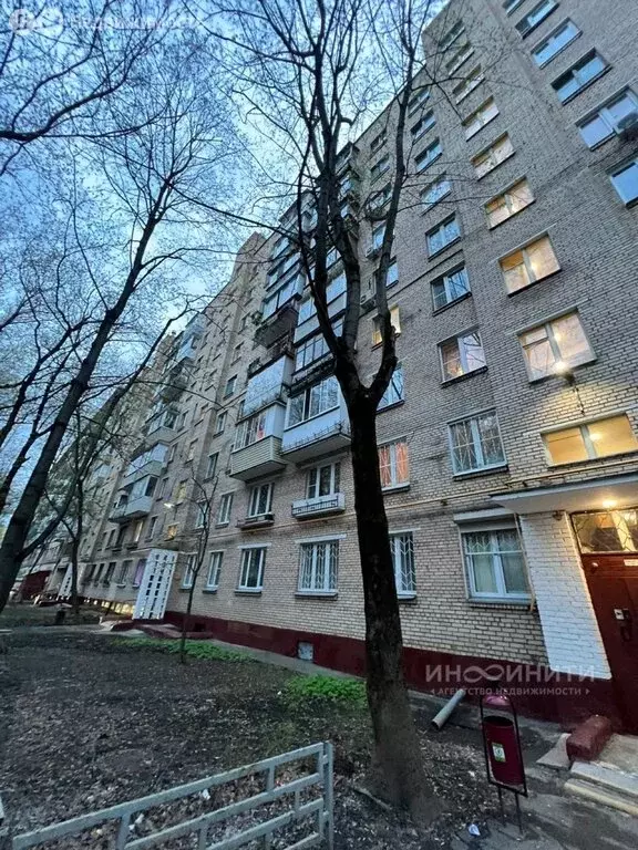 2-комнатная квартира: Москва, улица Маршала Малиновского, 6к2 (45 м) - Фото 1