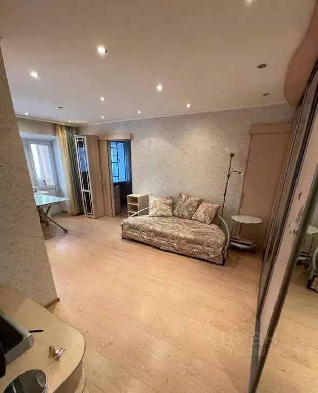 2-к кв. Пермский край, Пермь ул. Газеты Звезда, 44 (44.0 м) - Фото 1