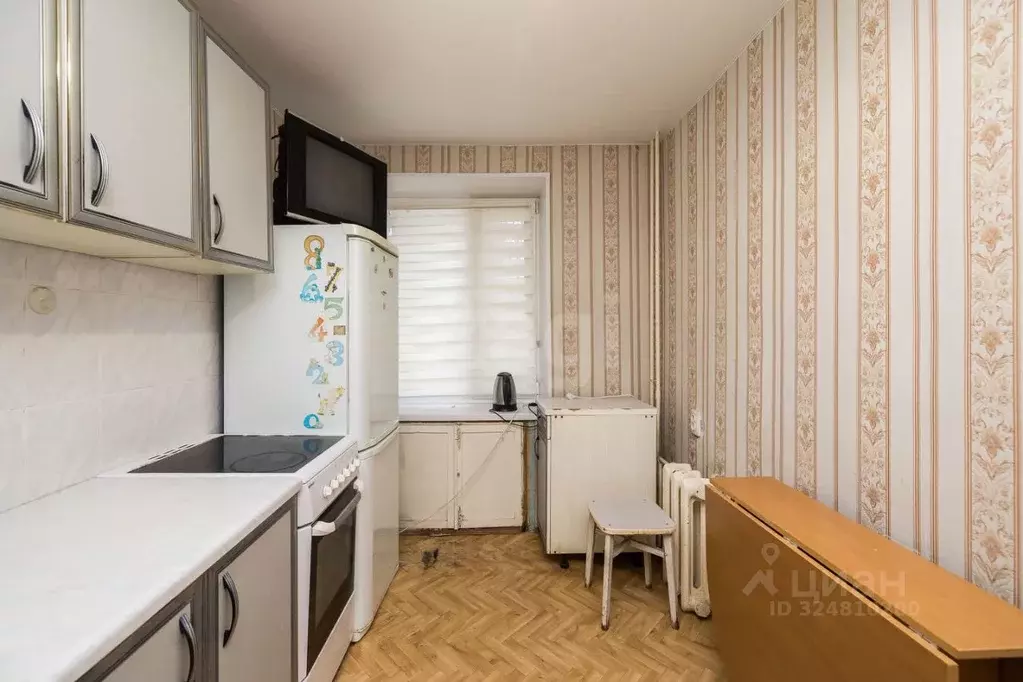 1-к кв. Тюменская область, Тюмень Полевая ул., 25 (33.0 м) - Фото 2