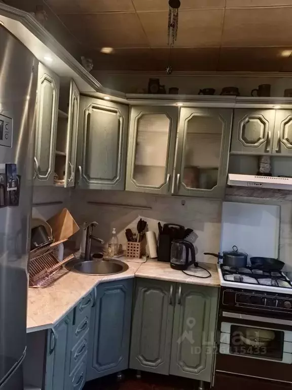 1-к кв. Москва ул. Зои и Александра Космодемьянских, 9к1 (33.0 м) - Фото 1