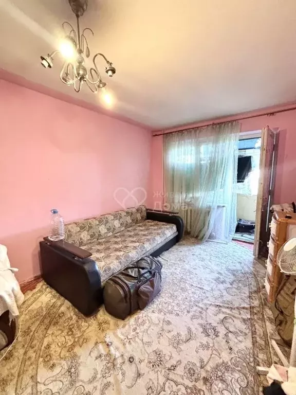 2-к кв. Волгоградская область, Волгоград Краснополянская ул., 6 (41.0 ... - Фото 0