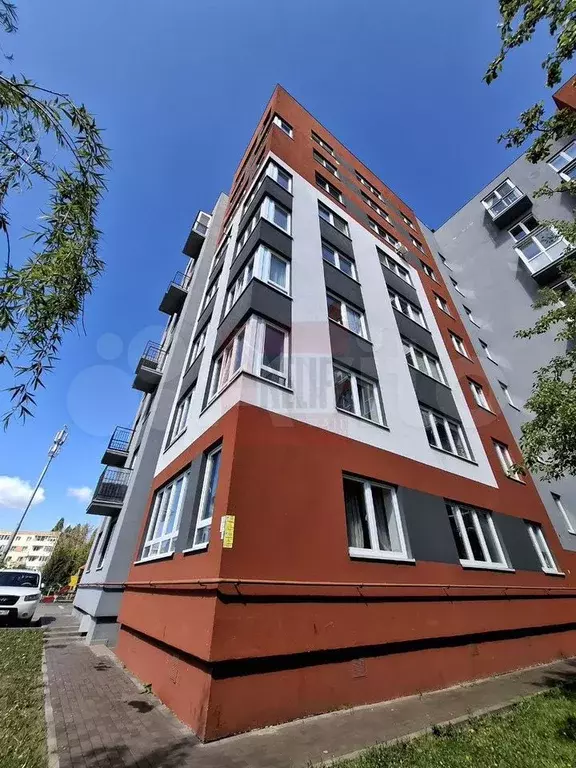 2-к. квартира, 71 м, 7/9 эт. - Фото 1