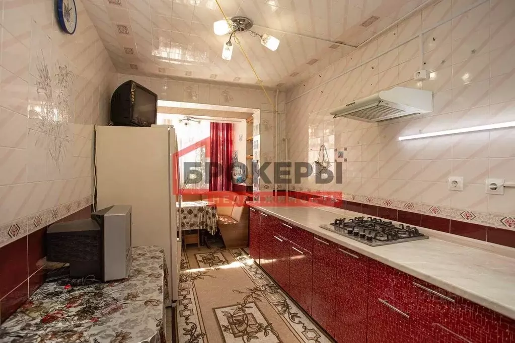 3-к кв. Севастополь ул. Адмирала Фадеева, 21Б (79.5 м) - Фото 2