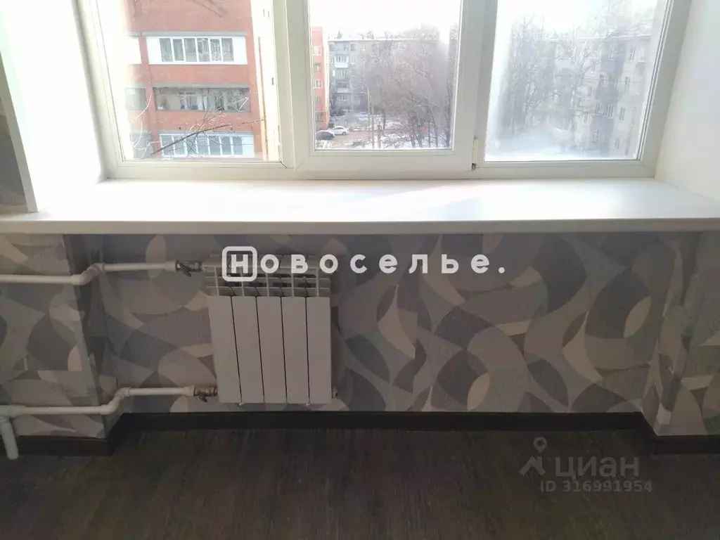 1-к кв. Рязанская область, Рязань проезд Гоголя, 2 (17.0 м) - Фото 1