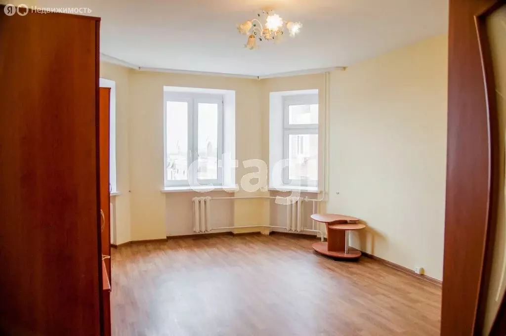 1-комнатная квартира: Тобольск, микрорайон 7А, 27 (45.9 м) - Фото 1
