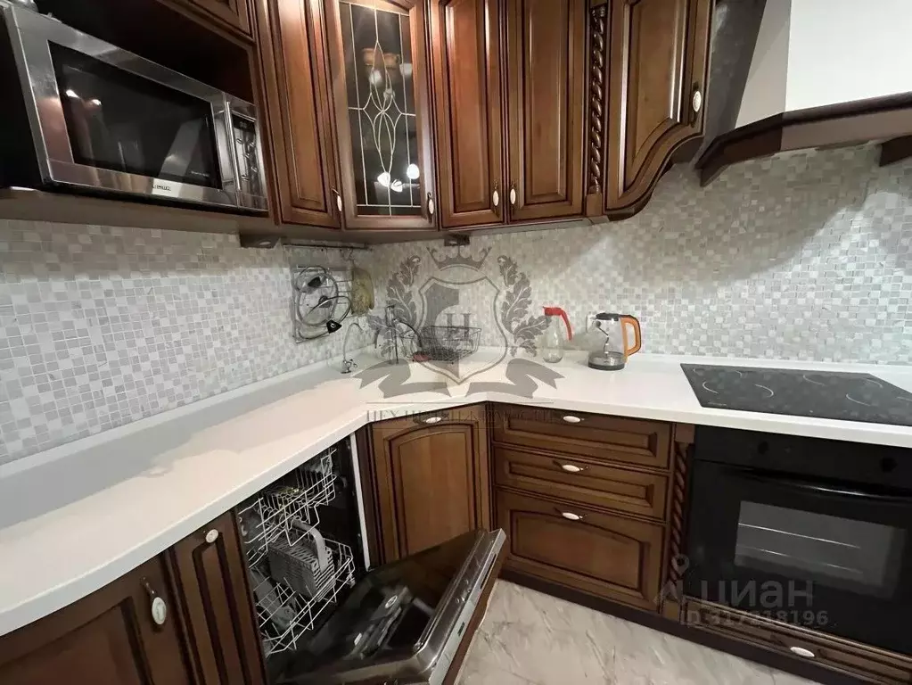 3-к кв. Санкт-Петербург ул. Латышских Стрелков, 15к3 (93.3 м) - Фото 1