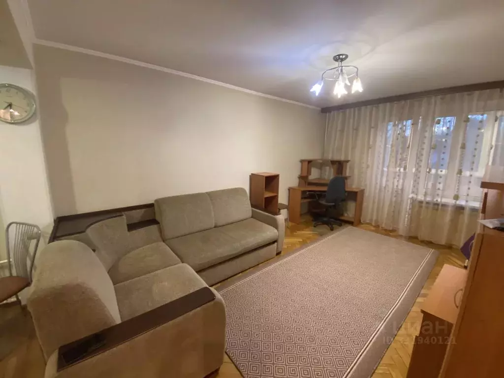 2-к кв. Москва ул. Яблочкова, 29Б (47.0 м) - Фото 1