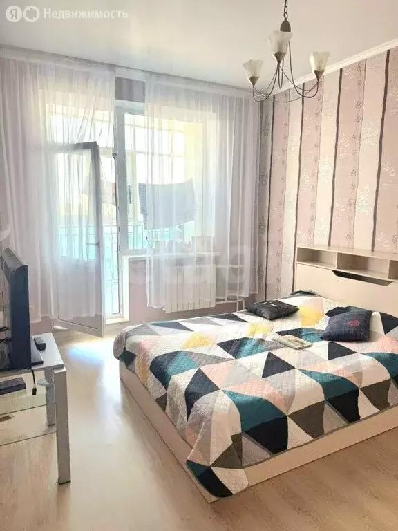 2-комнатная квартира: Орёл, Октябрьская улица, 24 (74.6 м) - Фото 1