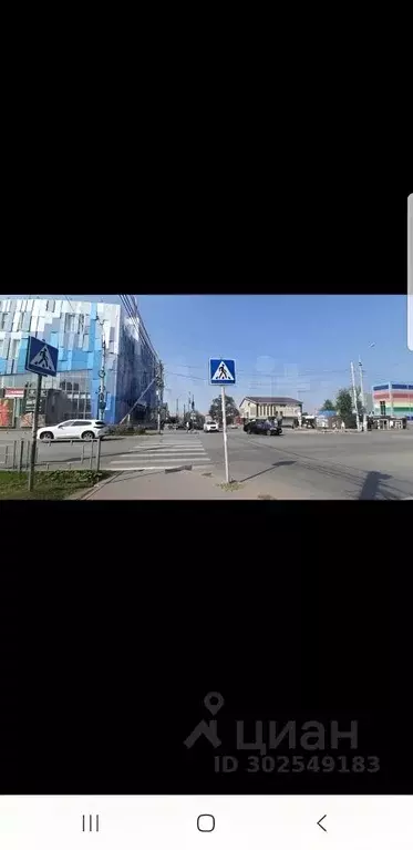 Торговая площадь в Удмуртия, Воткинск ул. Орджоникидзе, 23Б (72 м) - Фото 1