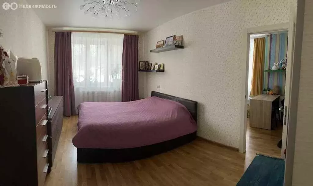 3-комнатная квартира: Истра, Юбилейная улица, 16 (50.1 м) - Фото 2