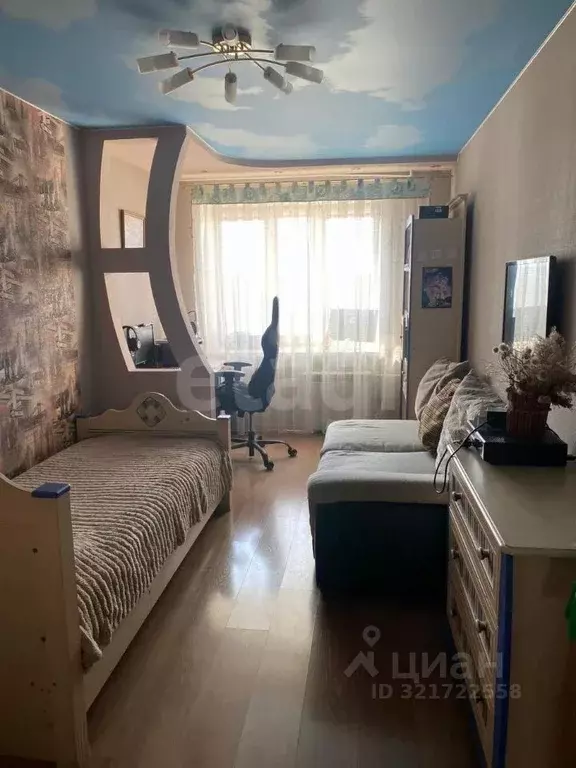 2-к кв. Амурская область, Благовещенск ул. Островского, 253/2 (57.7 м) - Фото 1