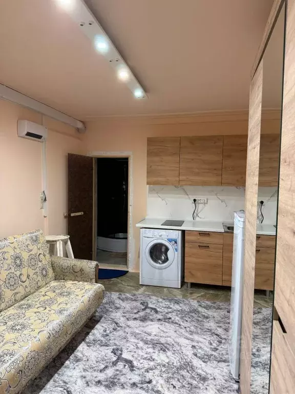 Студия Краснодарский край, Сочи ул. Макаренко, 32 (25.0 м) - Фото 2