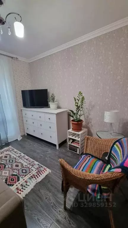 Комната Москва Ореховый бул., 37К1 (14.0 м) - Фото 2