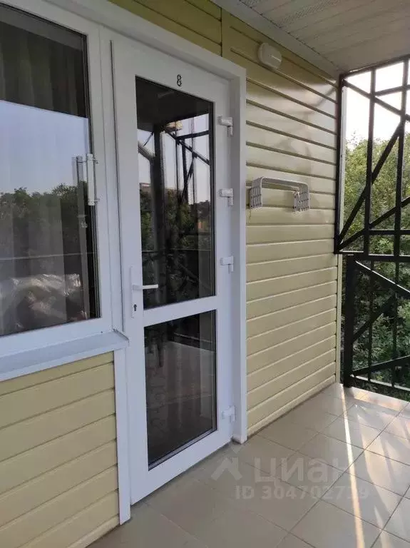 Комната Краснодарский край, Ейск ул. Пушкина, 44 - Фото 1