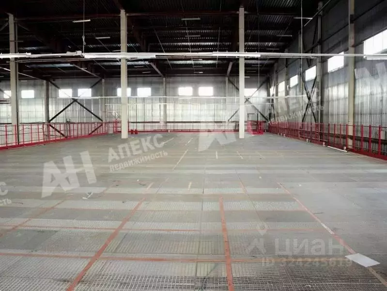 Склад в Московская область, Химки Рабочая ул., 2Ак23 (10051 м) - Фото 1