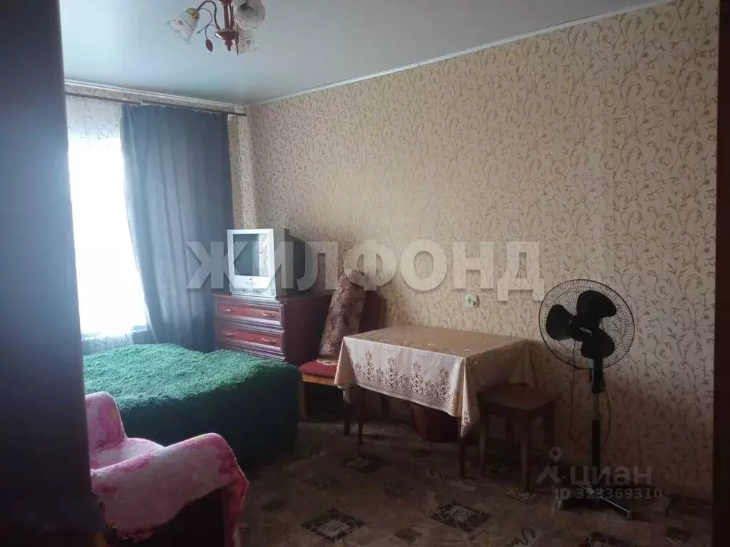 1-к кв. Новосибирская область, Ордынский район, с. Вагайцево ул. ... - Фото 2