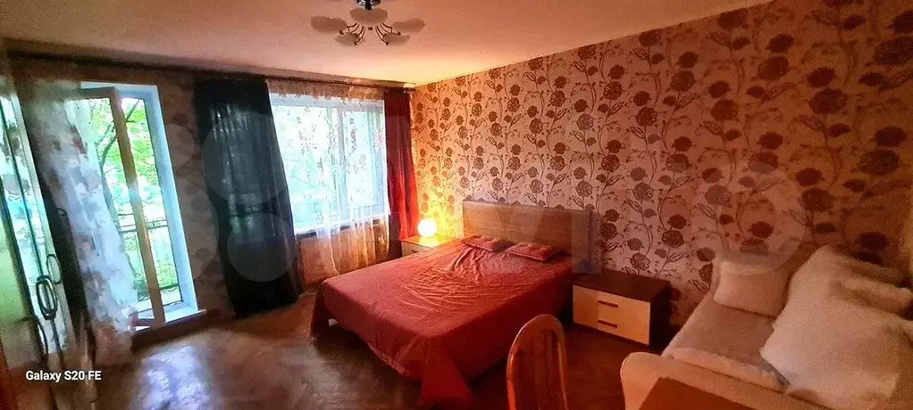 Комната 12 м в 2-к., 2/5 эт. - Фото 0