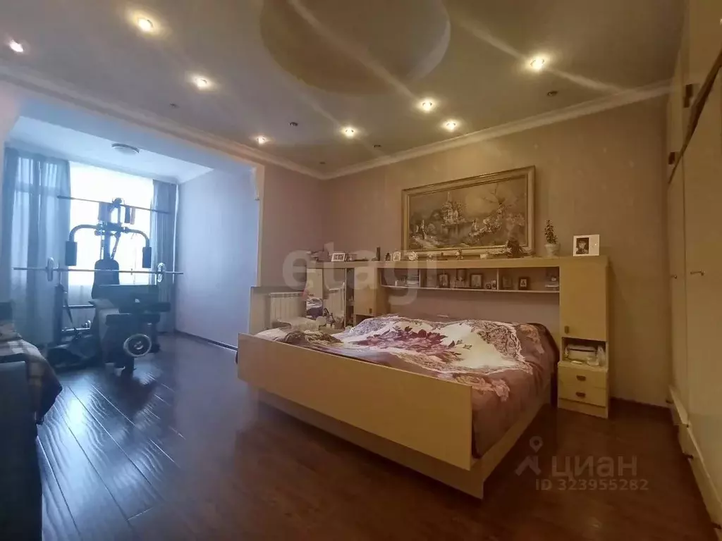 3-к кв. Северная Осетия, Владикавказ Ардонская ул., 182 (92.0 м) - Фото 1