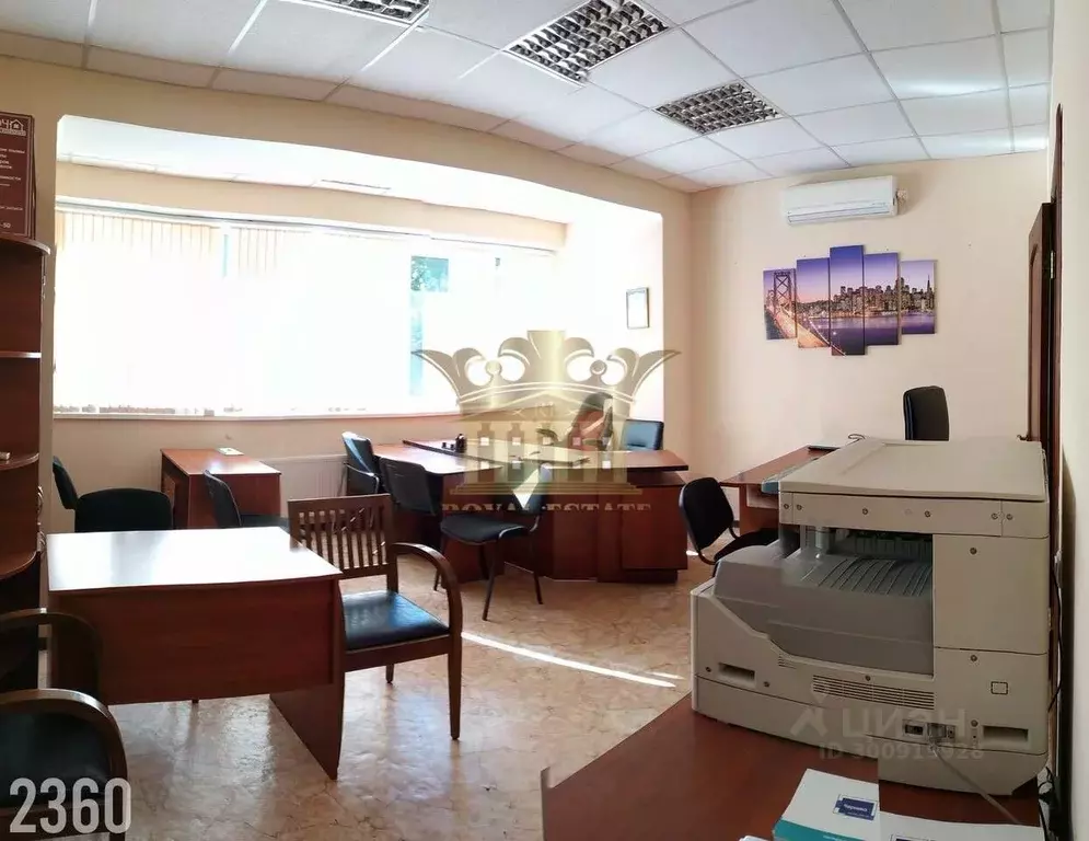 Офис в Крым, Симферополь бул. Ивана Франко, 6В (68 м) - Фото 1