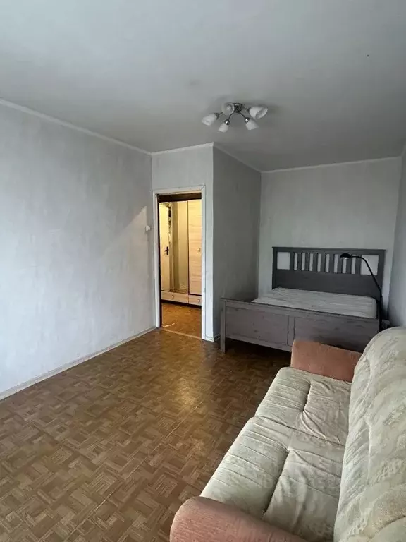 1-к кв. Санкт-Петербург ул. Маршала Казакова, 14К1 (35.3 м) - Фото 1