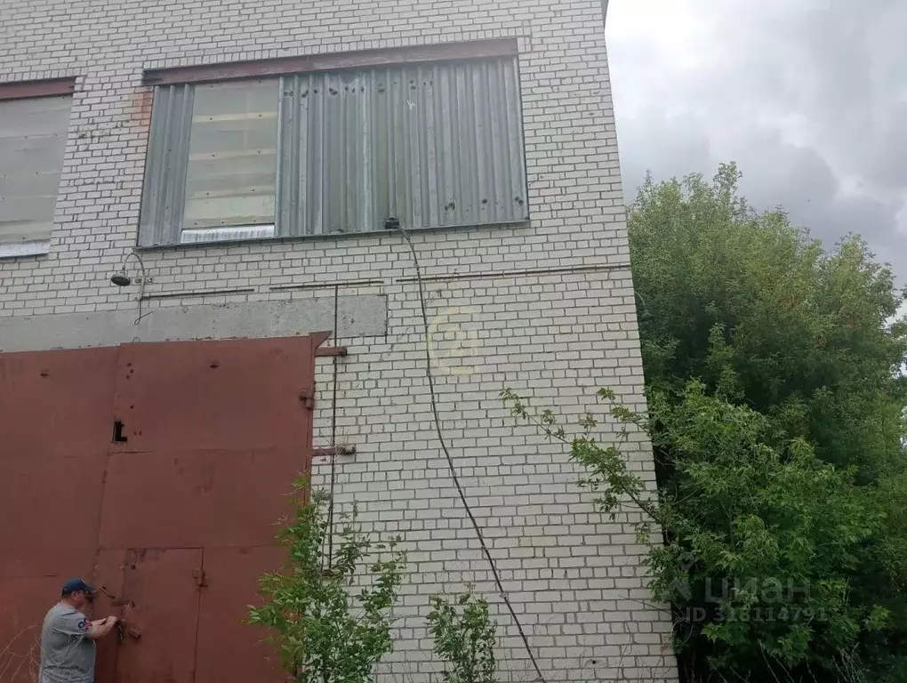 Склад в Тамбовская область, Тамбовский муниципальный округ, с. ... - Фото 2