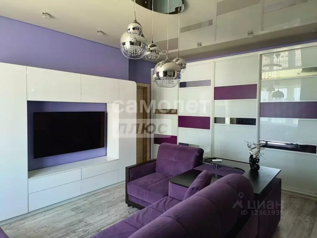 2-к кв. Краснодарский край, Геленджик Приморская ул., 30А (97.2 м) - Фото 2