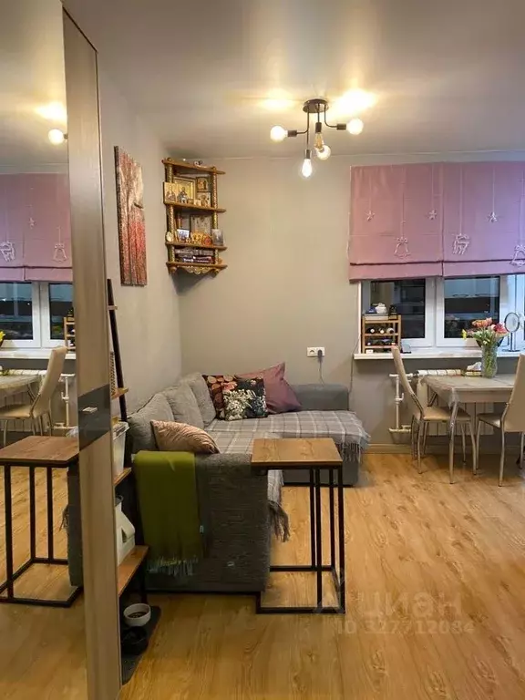 2-к кв. Московская область, Балашиха городской округ, д. Павлино 67 ... - Фото 2