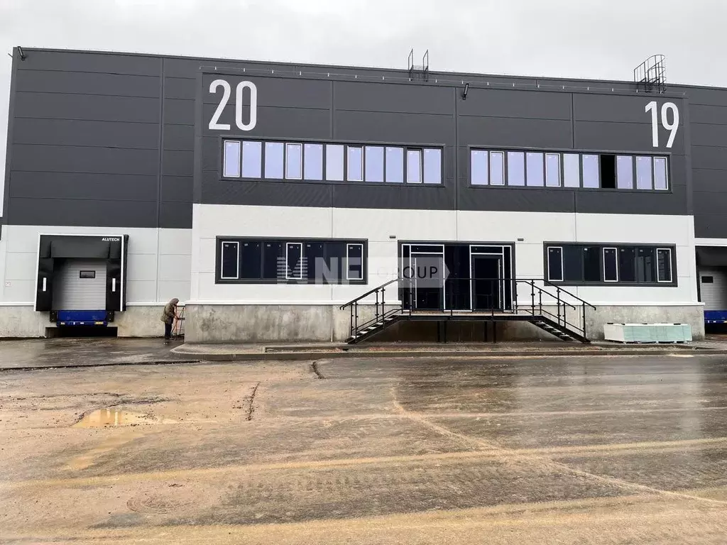 Производственное помещение в Московская область, Подольск Климовск ... - Фото 2