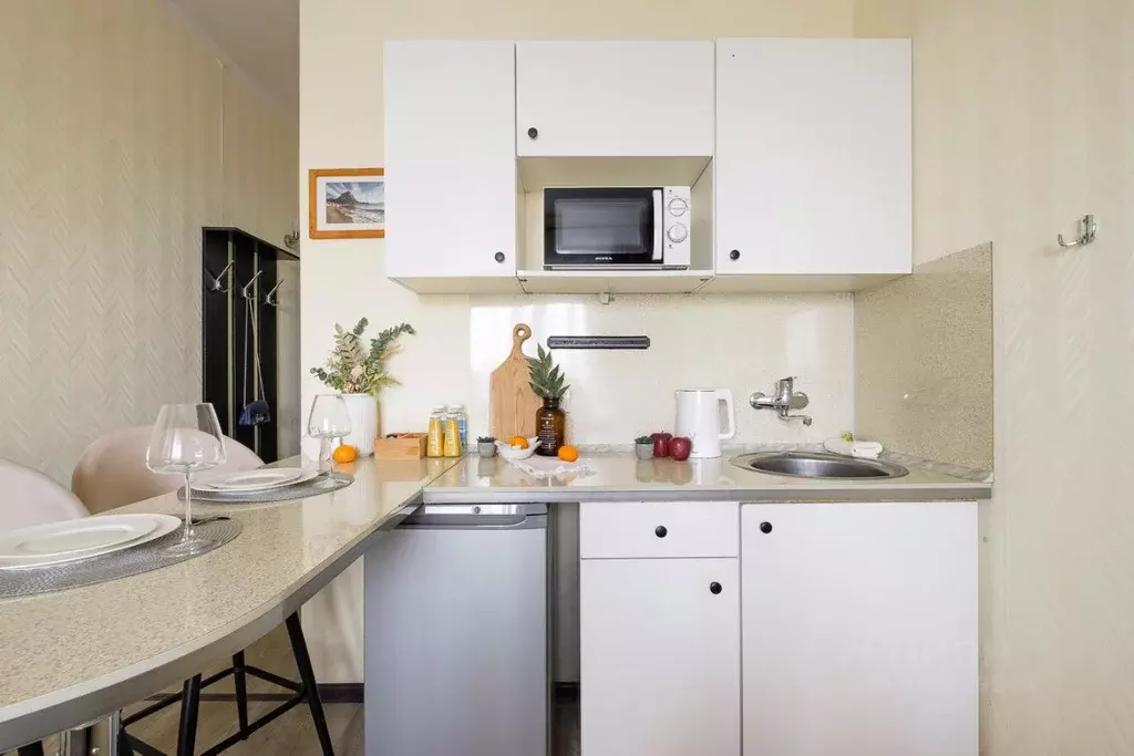 3-к кв. Московская область, Солнечногорск городской округ, Голубое пгт ... - Фото 2