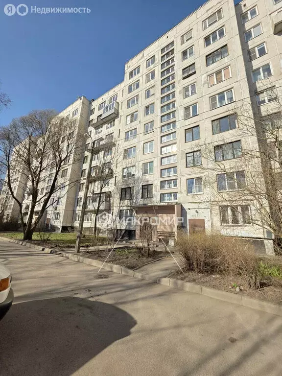 2-комнатная квартира: Санкт-Петербург, Кондратьевский проспект, 79 (45 ... - Фото 1