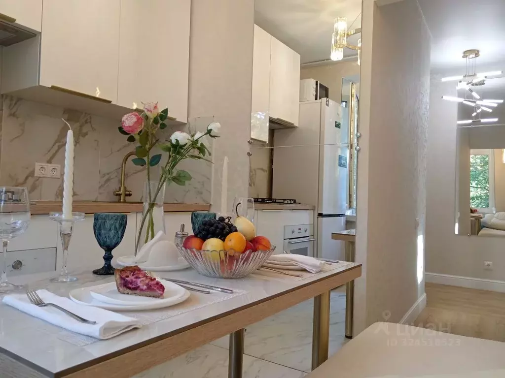 1-к кв. Москва Открытое ш., 3К13 (31.0 м) - Фото 1