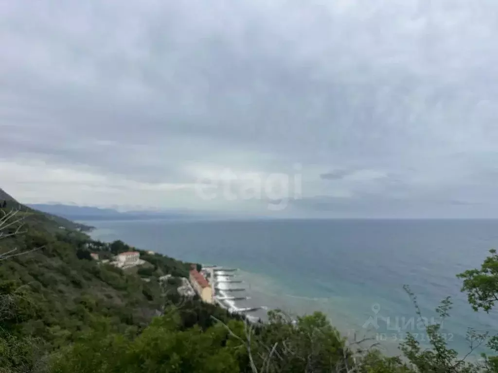 Участок в Крым, Алушта муниципальный округ, пос. Бондаренково ул. ... - Фото 1
