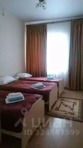 Комната Ханты-Мансийский АО, Югорск ул. Няганьская, 1 (20.0 м) - Фото 1