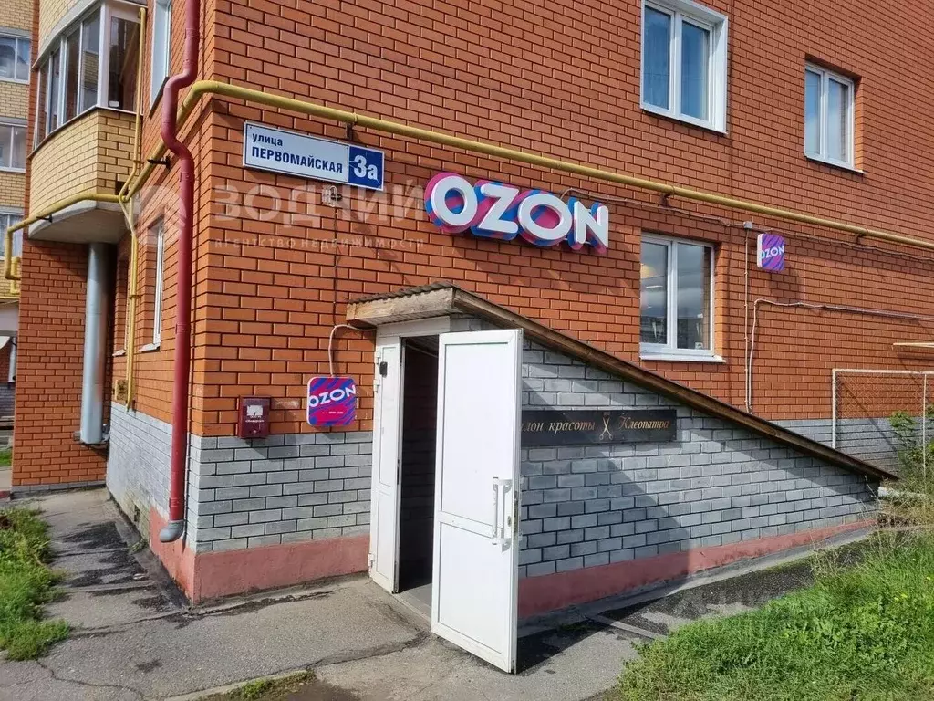 Помещение свободного назначения в Чувашия, Чебоксарский муниципальный ... - Фото 2